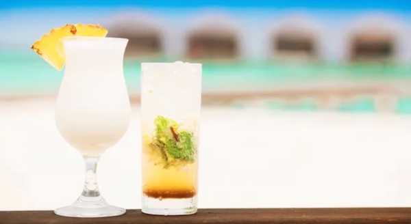 cocktail perfect colada