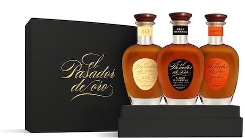coffret passador oro
