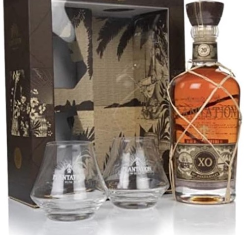 coffret plantation xo