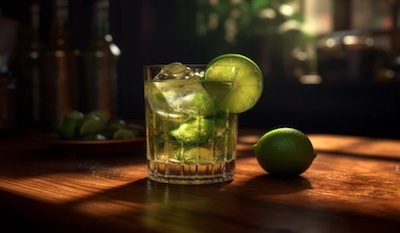 mojito cachaca