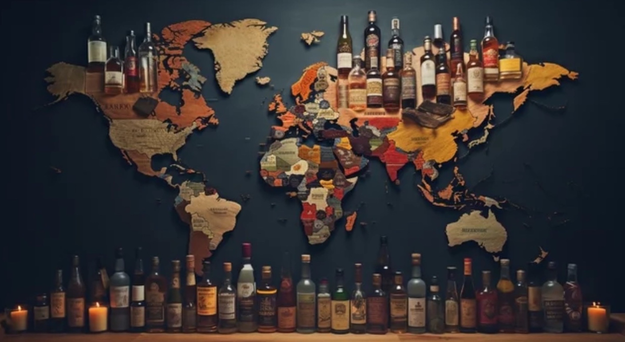 meilleurs rhums monde