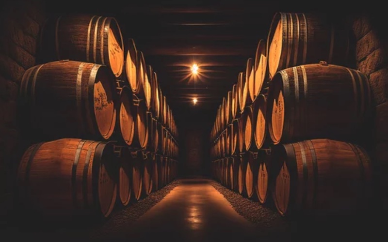 L'importance du vieillissement du rhum