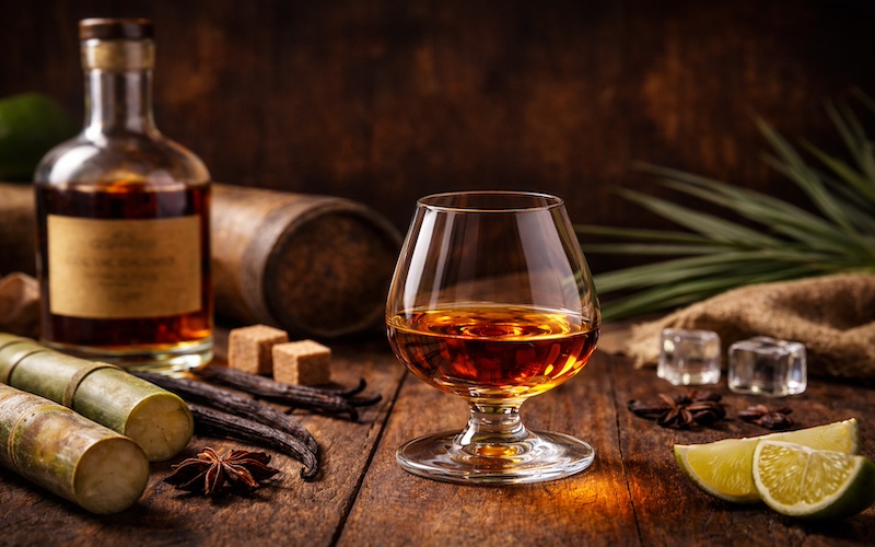 Comment bien choisir son rhum ambré ?