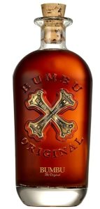 rhum ambré bumbu