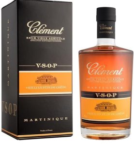 Rhum ambré Clément VSOP