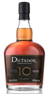 rhum ambre dictador