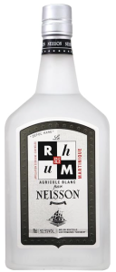 Bouteille de rhum blanc Neisson