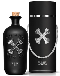 Bouteille de rhum bumbu XO