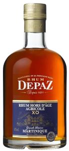 rhum depaz xo