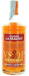 Bouteille de rhum la Mauny VSOP
