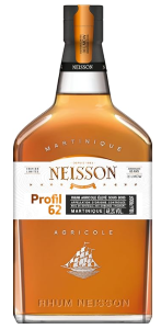 Bouteille de rhum vieux neisson